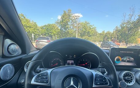 Mercedes-Benz C-Класс, 2017 год, 2 270 000 рублей, 30 фотография