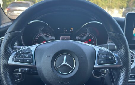 Mercedes-Benz C-Класс, 2017 год, 2 270 000 рублей, 31 фотография