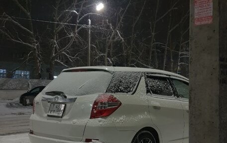 Honda Fit Shuttle I рестайлинг, 2011 год, 1 070 000 рублей, 3 фотография