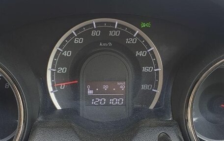 Honda Fit Shuttle I рестайлинг, 2011 год, 1 070 000 рублей, 9 фотография