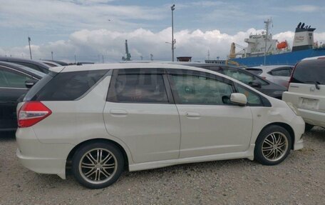 Honda Fit Shuttle I рестайлинг, 2011 год, 1 070 000 рублей, 11 фотография