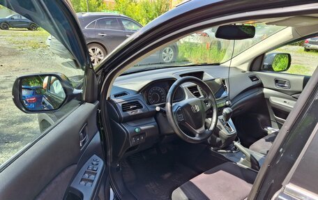 Honda CR-V IV, 2013 год, 2 050 000 рублей, 5 фотография