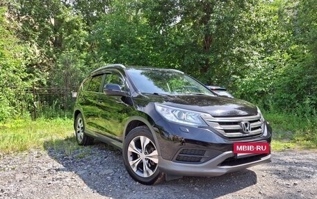 Honda CR-V IV, 2013 год, 2 050 000 рублей, 2 фотография