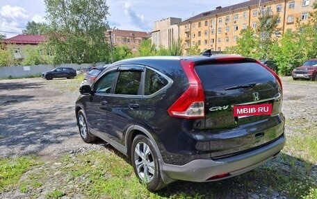 Honda CR-V IV, 2013 год, 2 050 000 рублей, 3 фотография