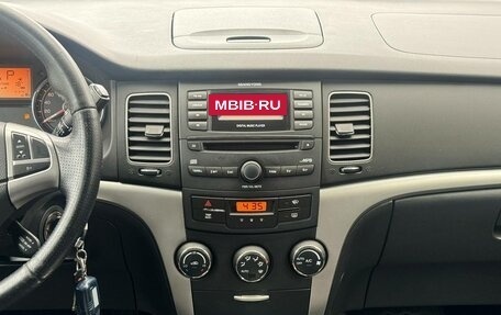 SsangYong Actyon II рестайлинг, 2011 год, 650 000 рублей, 10 фотография