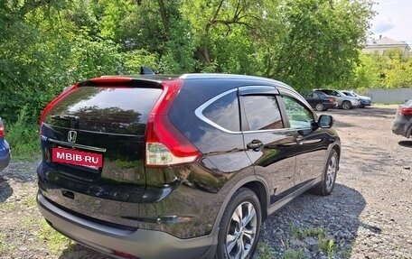 Honda CR-V IV, 2013 год, 2 050 000 рублей, 4 фотография