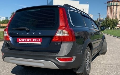 Volvo XC70 II рестайлинг, 2011 год, 1 250 000 рублей, 11 фотография