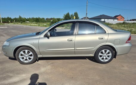 Nissan Almera Classic, 2008 год, 539 000 рублей, 3 фотография