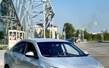 Chevrolet Aveo III, 2012 год, 520 000 рублей, 2 фотография
