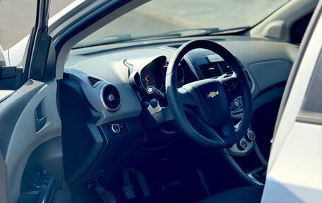 Chevrolet Aveo III, 2012 год, 520 000 рублей, 6 фотография