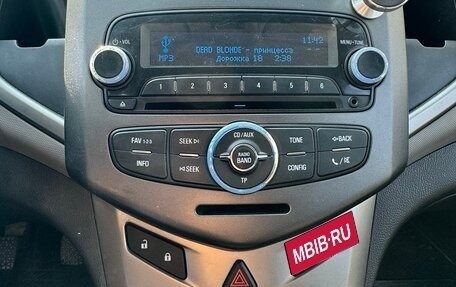 Chevrolet Aveo III, 2012 год, 520 000 рублей, 11 фотография
