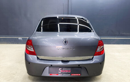 Renault Symbol, 2008 год, 430 000 рублей, 5 фотография