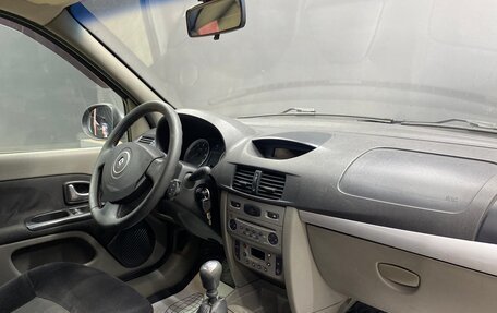 Renault Symbol, 2008 год, 430 000 рублей, 9 фотография