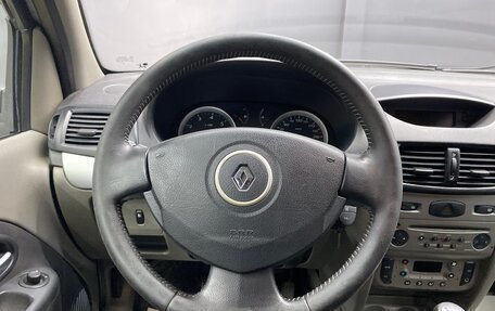 Renault Symbol, 2008 год, 430 000 рублей, 7 фотография