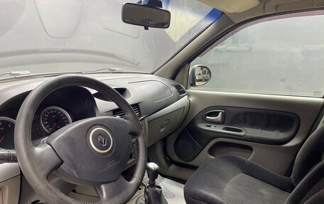 Renault Symbol, 2008 год, 430 000 рублей, 8 фотография