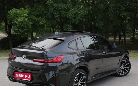 BMW X4, 2022 год, 4 599 000 рублей, 4 фотография