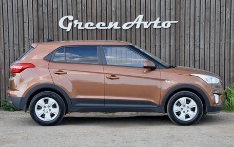 Hyundai Creta I рестайлинг, 2018 год, 1 850 000 рублей, 4 фотография
