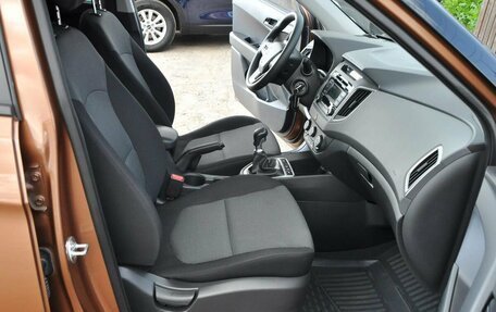 Hyundai Creta I рестайлинг, 2018 год, 1 850 000 рублей, 11 фотография