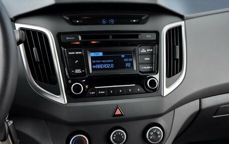 Hyundai Creta I рестайлинг, 2018 год, 1 850 000 рублей, 9 фотография