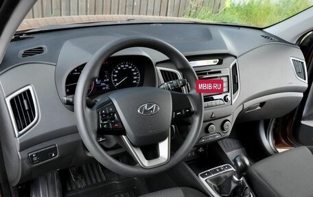 Hyundai Creta I рестайлинг, 2018 год, 1 850 000 рублей, 7 фотография