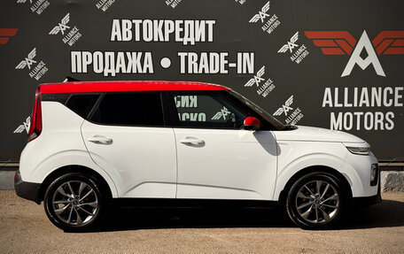 KIA Soul III, 2019 год, 1 895 000 рублей, 9 фотография