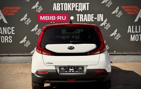 KIA Soul III, 2019 год, 1 895 000 рублей, 6 фотография
