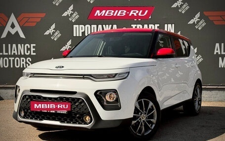 KIA Soul III, 2019 год, 1 895 000 рублей, 3 фотография