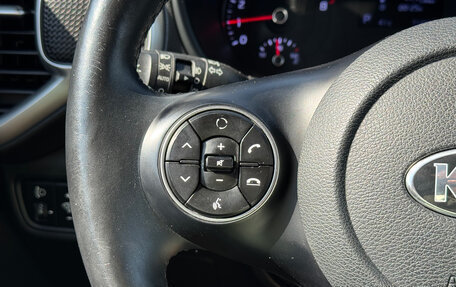 KIA Soul III, 2019 год, 1 895 000 рублей, 17 фотография