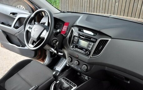 Hyundai Creta I рестайлинг, 2018 год, 1 850 000 рублей, 18 фотография