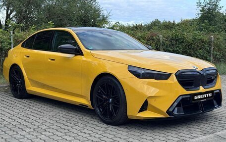 BMW M5, 2025 год, 22 000 000 рублей, 3 фотография