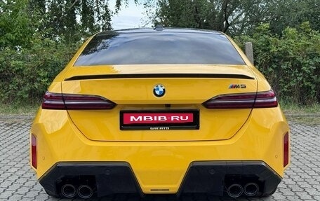 BMW M5, 2025 год, 22 000 000 рублей, 6 фотография