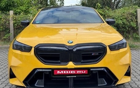 BMW M5, 2025 год, 22 000 000 рублей, 2 фотография