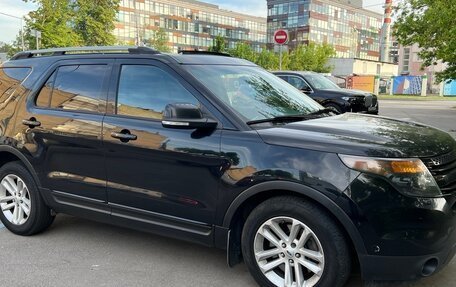 Ford Explorer VI, 2014 год, 1 750 000 рублей, 6 фотография