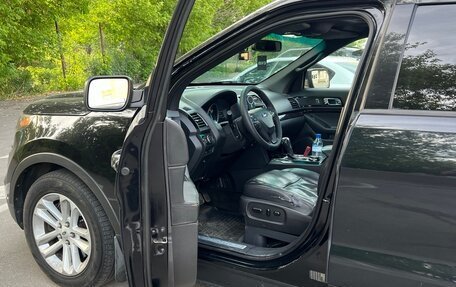 Ford Explorer VI, 2014 год, 1 750 000 рублей, 9 фотография