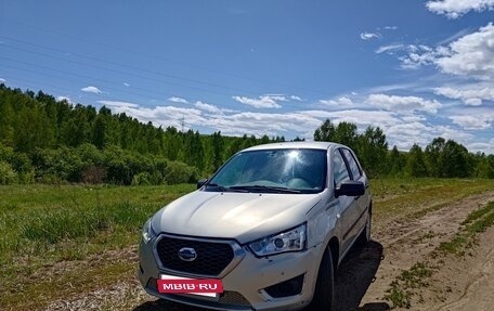 Datsun mi-DO, 2015 год, 580 000 рублей, 3 фотография