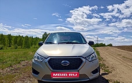 Datsun mi-DO, 2015 год, 580 000 рублей, 2 фотография
