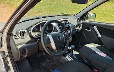 Datsun mi-DO, 2015 год, 580 000 рублей, 10 фотография
