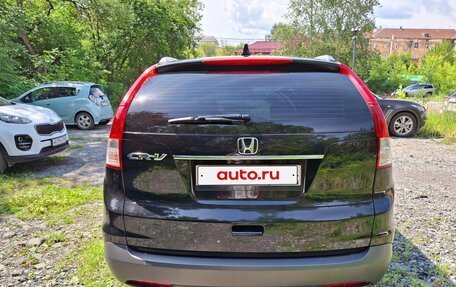 Honda CR-V IV, 2013 год, 2 050 000 рублей, 11 фотография