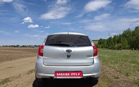 Datsun mi-DO, 2015 год, 580 000 рублей, 6 фотография