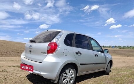 Datsun mi-DO, 2015 год, 580 000 рублей, 7 фотография