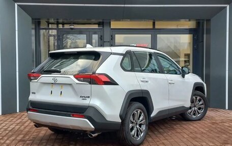 Toyota RAV4, 2025 год, 3 799 990 рублей, 4 фотография