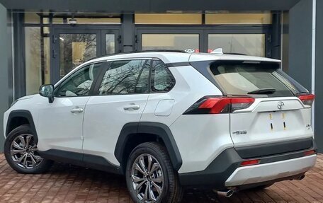 Toyota RAV4, 2025 год, 3 799 990 рублей, 3 фотография