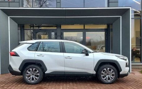 Toyota RAV4, 2025 год, 3 799 990 рублей, 5 фотография