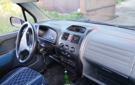 Opel Agila, 2001 год, 285 000 рублей, 7 фотография