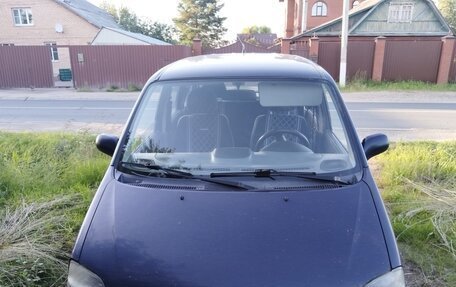 Opel Agila, 2001 год, 285 000 рублей, 6 фотография