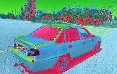 Daewoo Nexia I рестайлинг, 2011 год, 350 000 рублей, 5 фотография