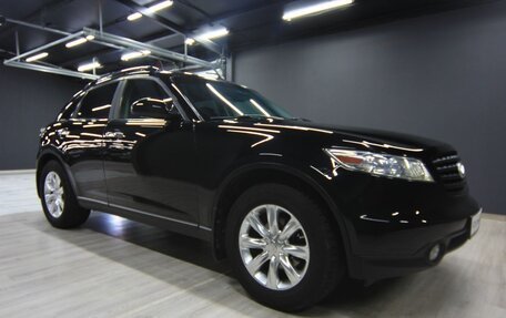 Infiniti FX I, 2004 год, 899 000 рублей, 2 фотография