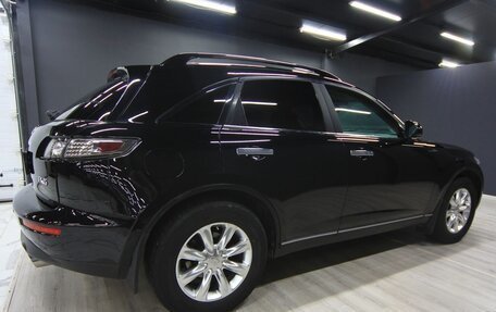 Infiniti FX I, 2004 год, 899 000 рублей, 4 фотография