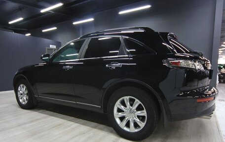 Infiniti FX I, 2004 год, 899 000 рублей, 3 фотография