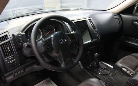 Infiniti FX I, 2004 год, 899 000 рублей, 7 фотография